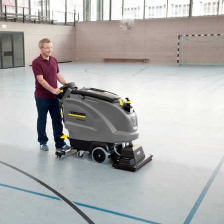 Karcher B 60 W Bp Scrubber Drier | 1.384-023.0